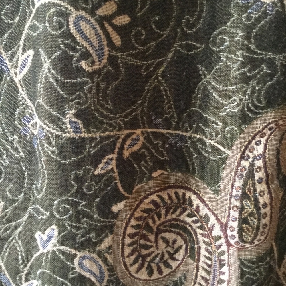 Long Pashmina scarf. New condition. - Picture 3 of 5